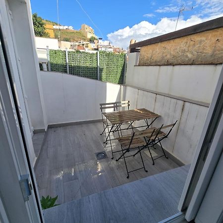 2 Rooms Con Terraza Málaga Exteriör bild
