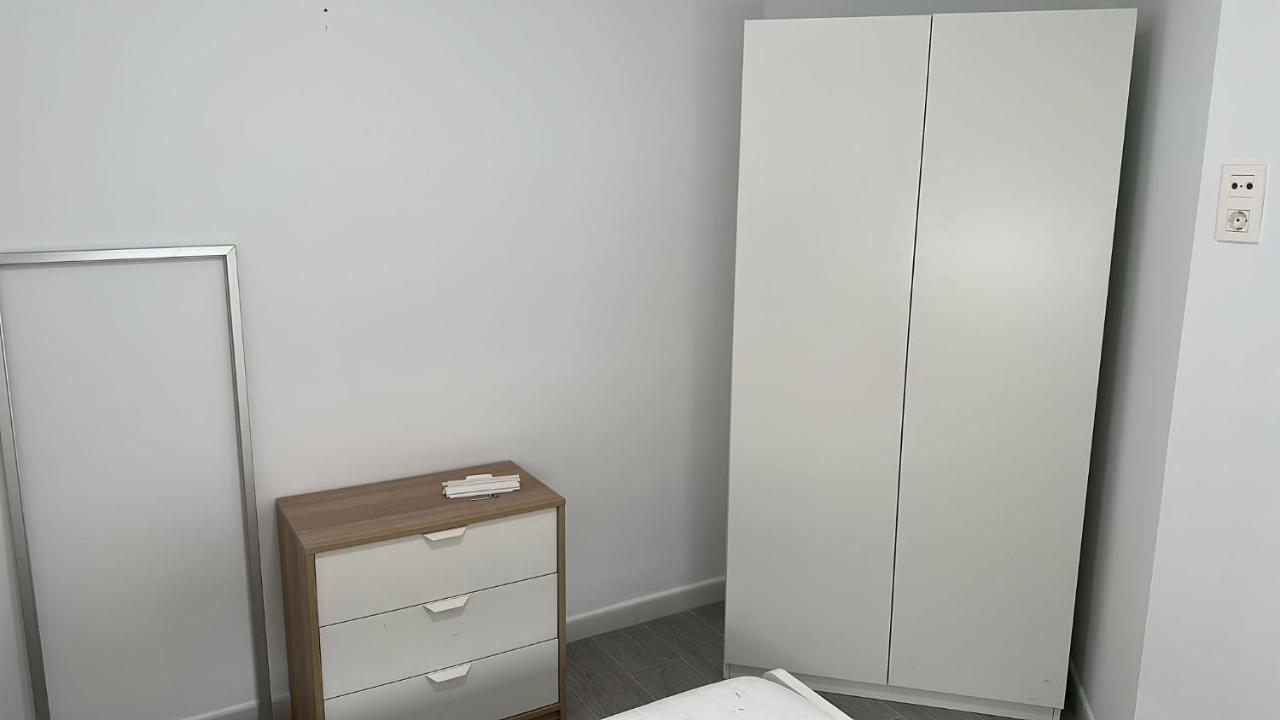 2 Rooms Con Terraza Málaga Exteriör bild