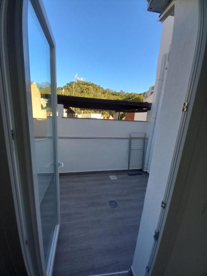 2 Rooms Con Terraza Málaga Exteriör bild