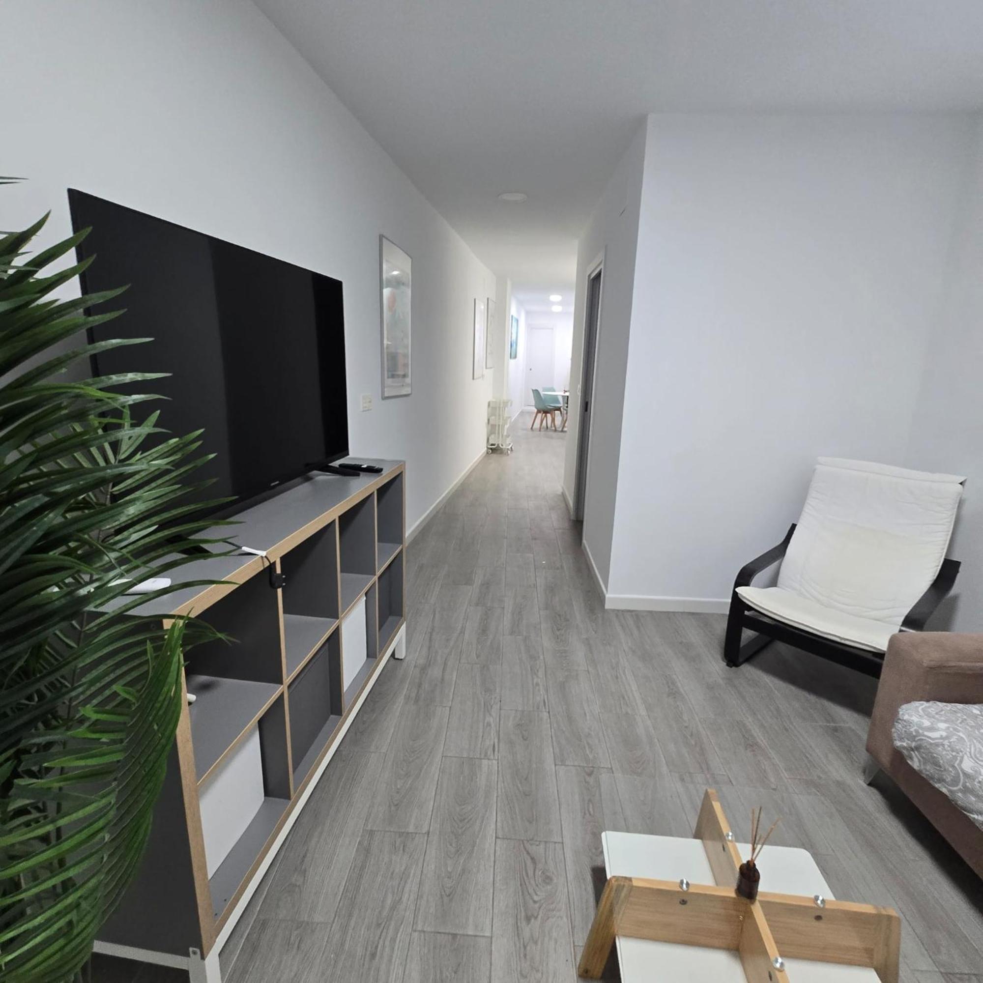 2 Rooms Con Terraza Málaga Exteriör bild
