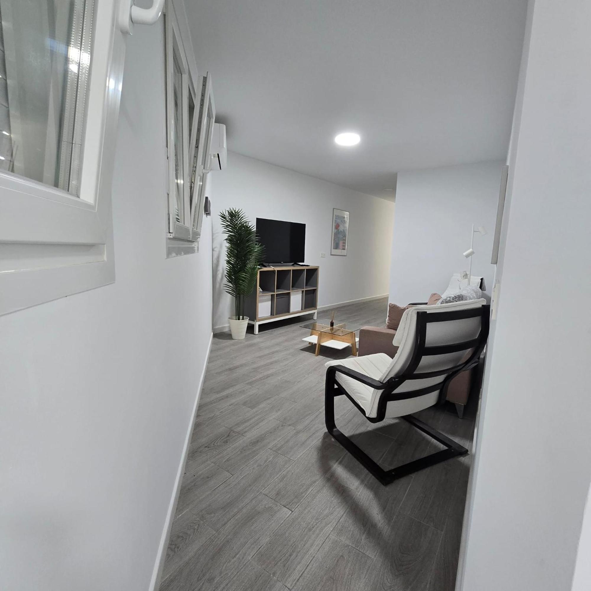 2 Rooms Con Terraza Málaga Exteriör bild