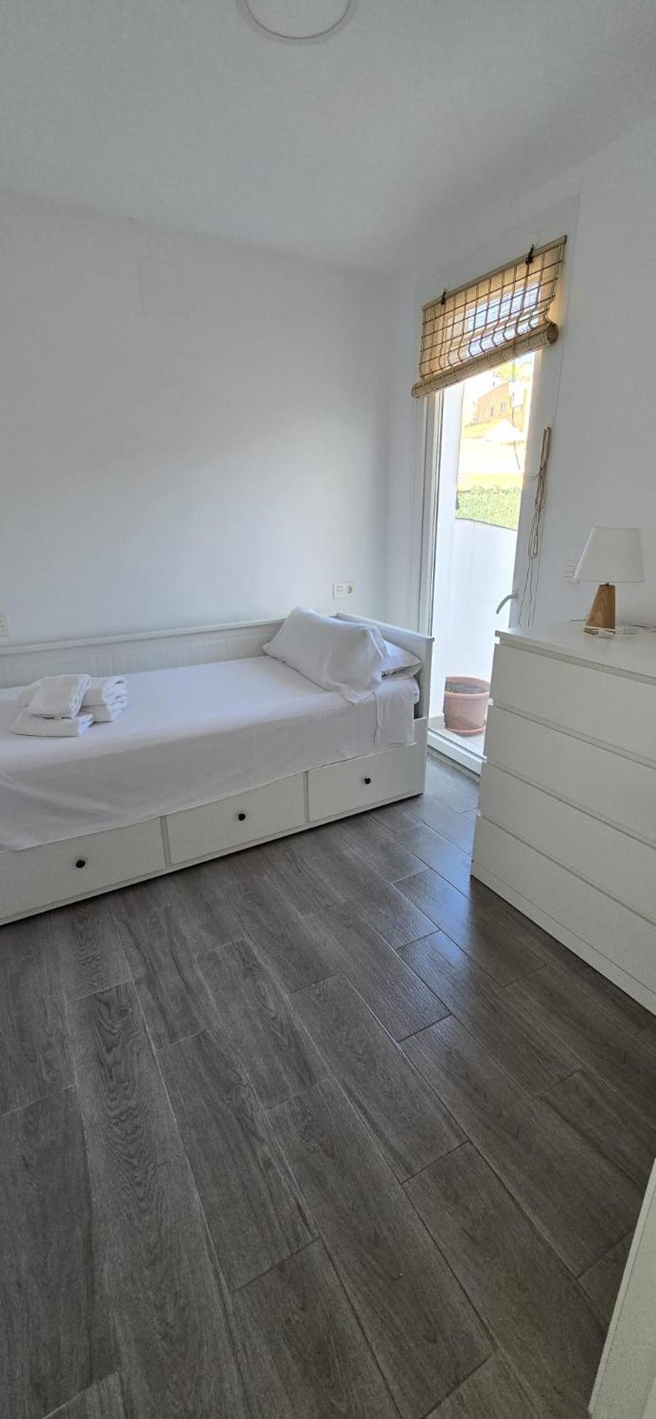 2 Rooms Con Terraza Málaga Exteriör bild