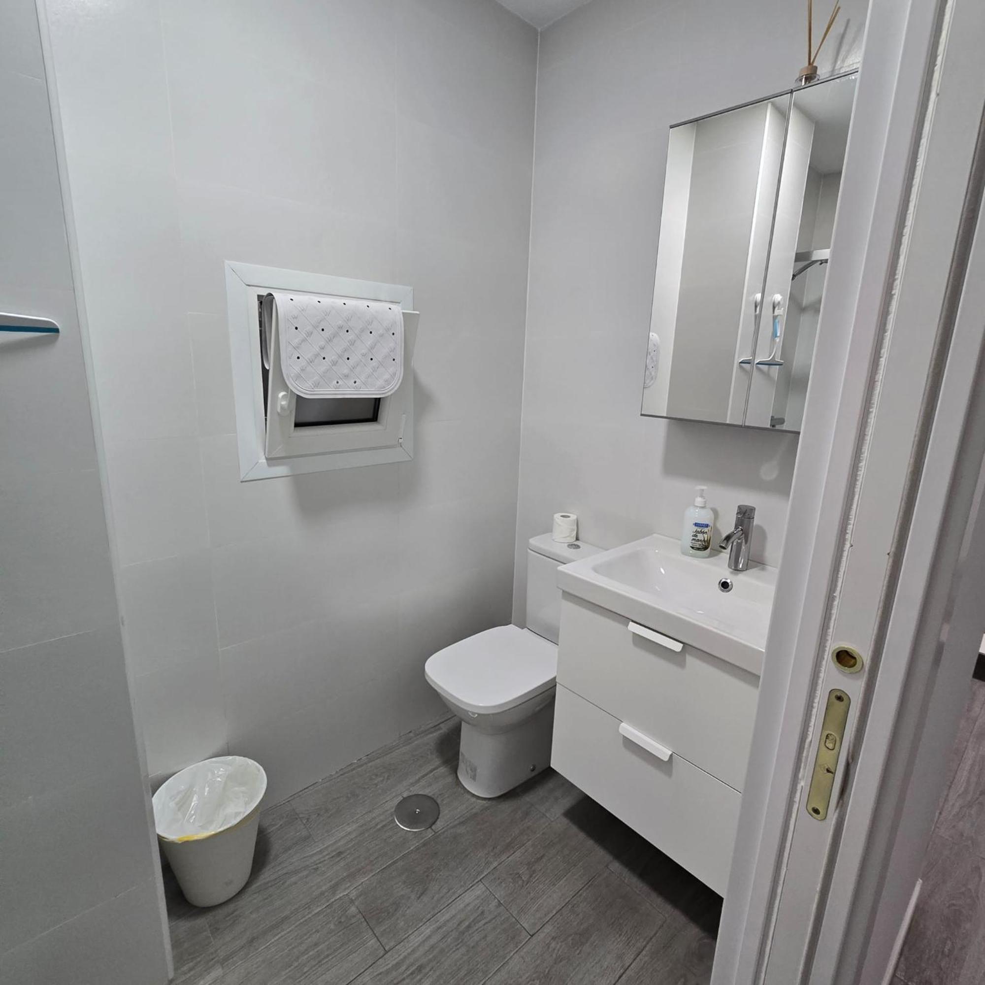2 Rooms Con Terraza Málaga Exteriör bild