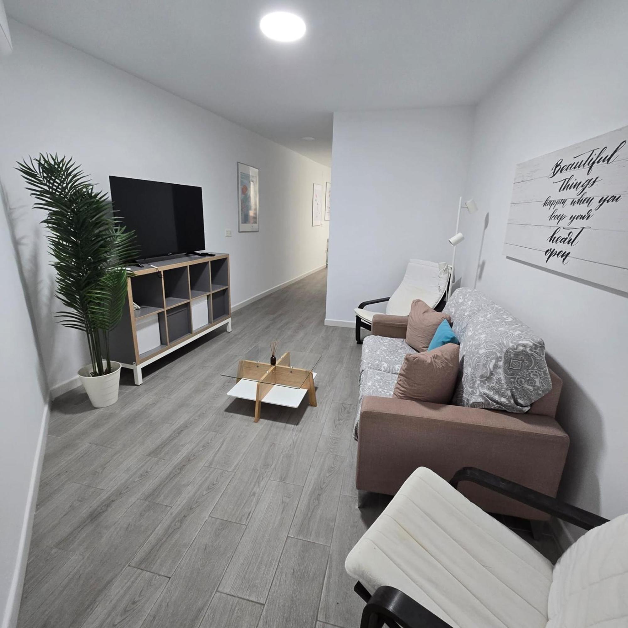 2 Rooms Con Terraza Málaga Exteriör bild