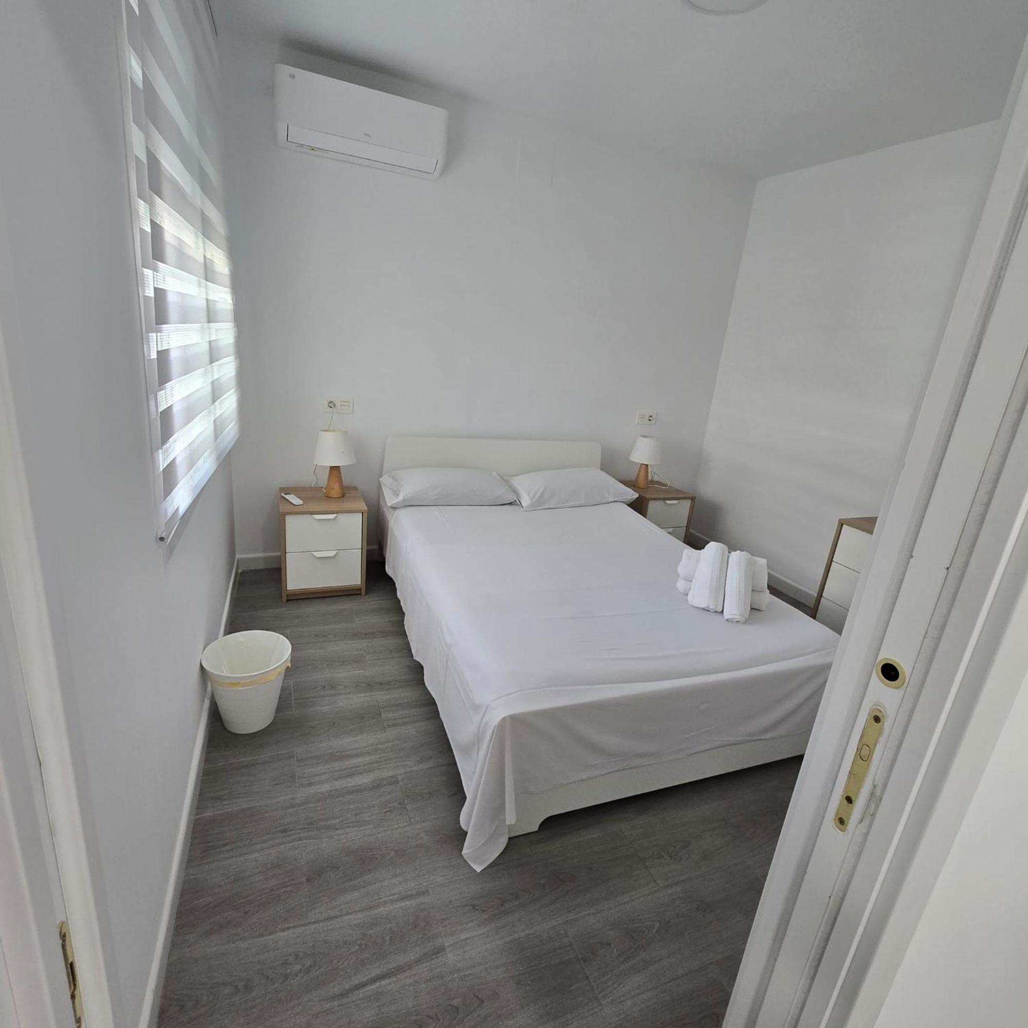 2 Rooms Con Terraza Málaga Exteriör bild