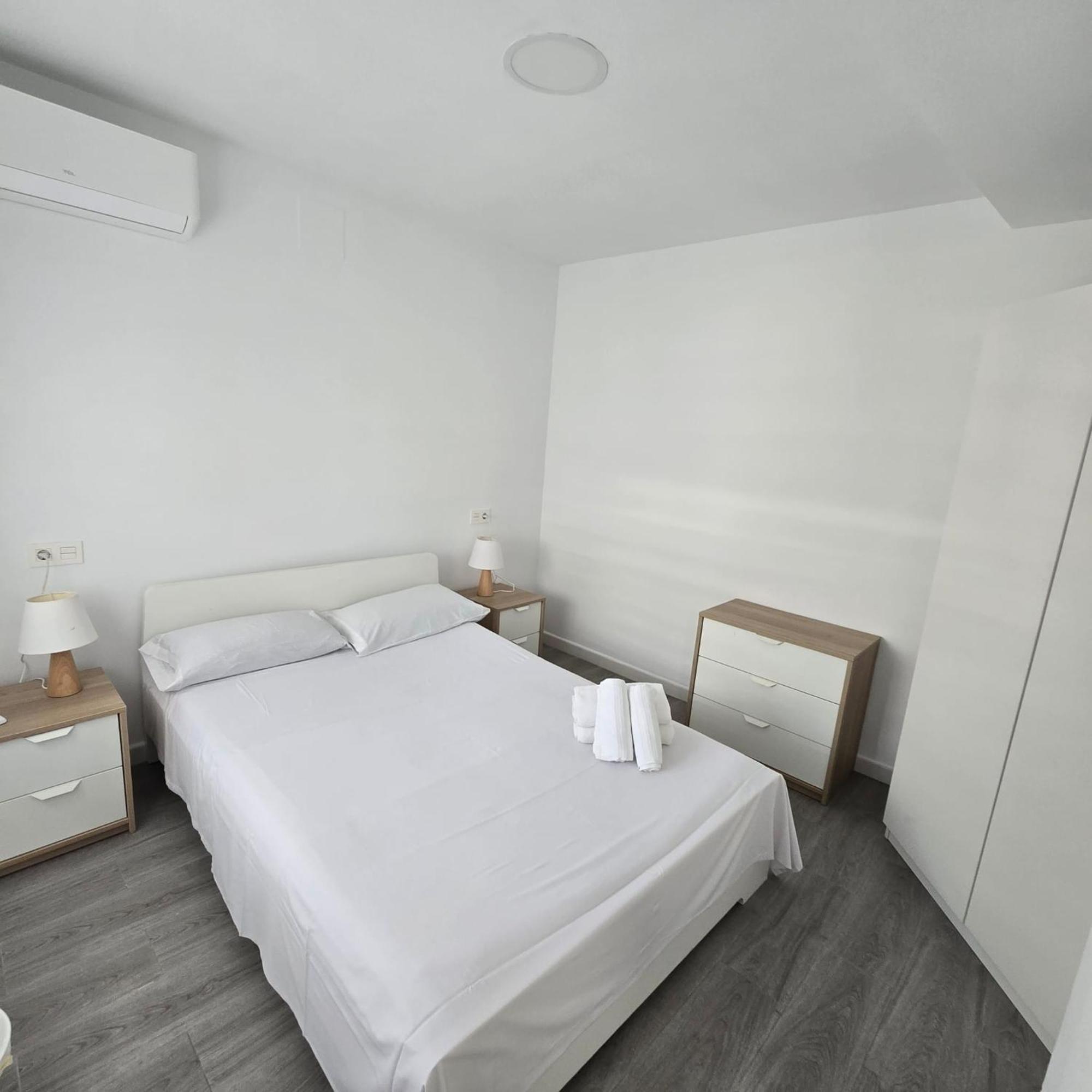 2 Rooms Con Terraza Málaga Exteriör bild